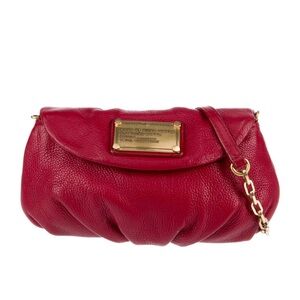 Marc Jacob’s leather crossbody bag